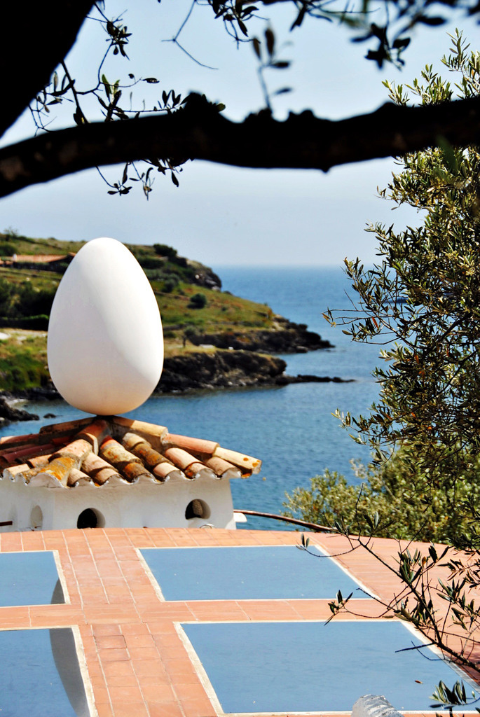 Casa-Museu de Dalí a Portlligat
