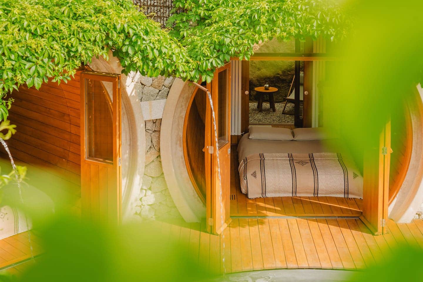 Chambres naturalisées