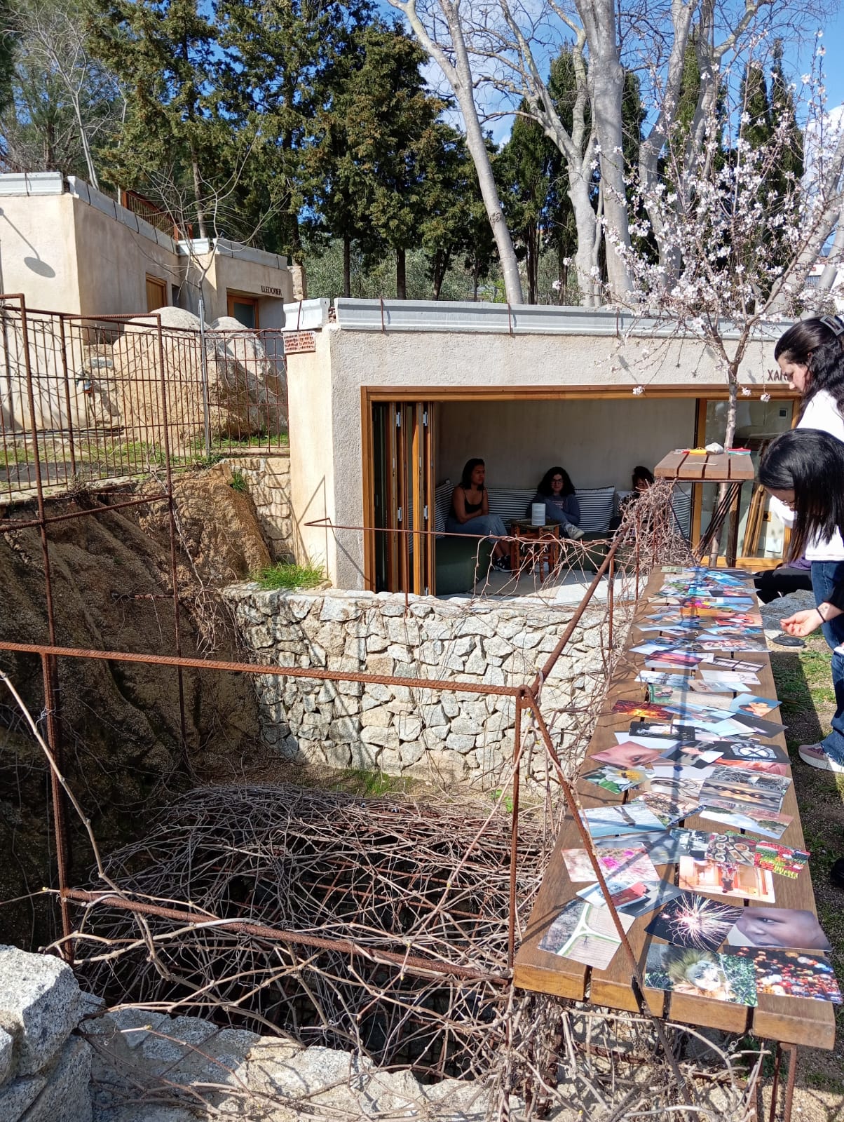 Retir de cohesió d'equips amb PauBenestar a El Riad de l'Empordà